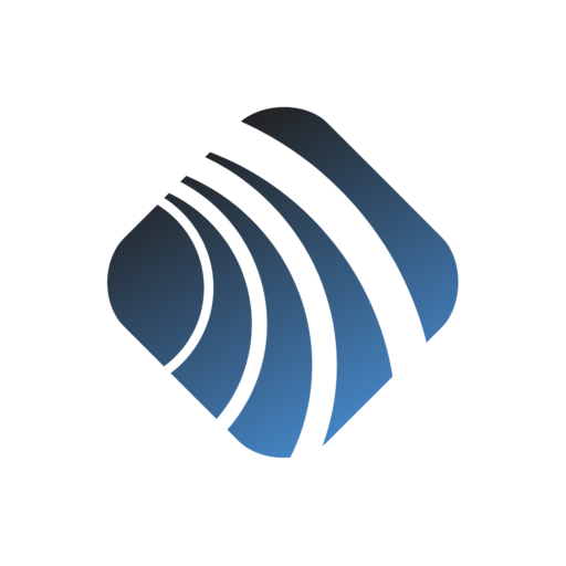 Logo Blue Acustic
